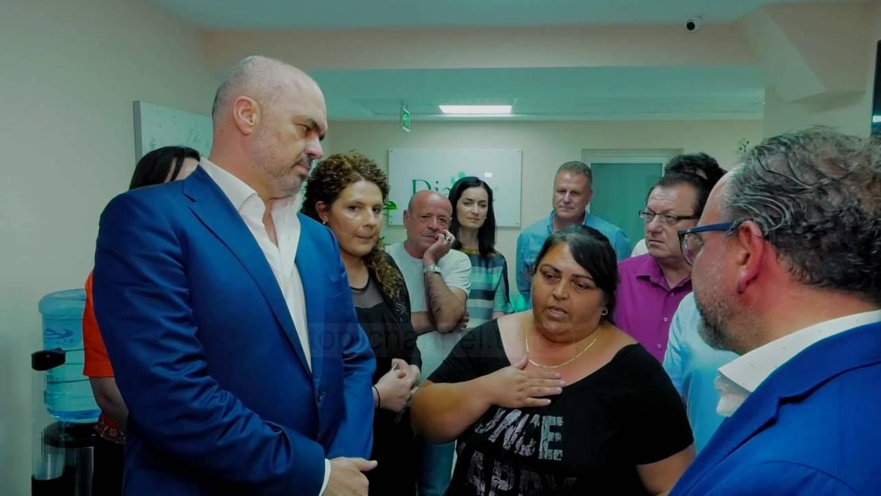 Hemodializa edhe në Vlorë. Rama: Dëshmi e suksesit të PPP - Top Channel Albania - News - Lajme