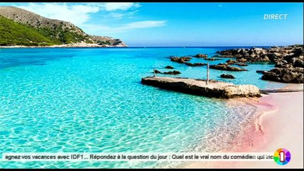 GAGNEZ VOS VACANCES AVEC IDF1 !  La 9ème et  La 10ème