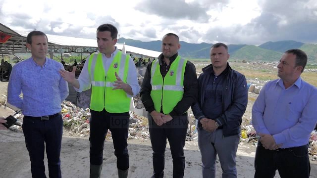 Diferencimi i mbetjeve, Veliaj: Jo më në kazanë - Top Channel Albania - News - Lajme