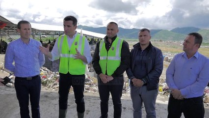 Diferencimi i mbetjeve, Veliaj: Jo më në kazanë - Top Channel Albania - News - Lajme