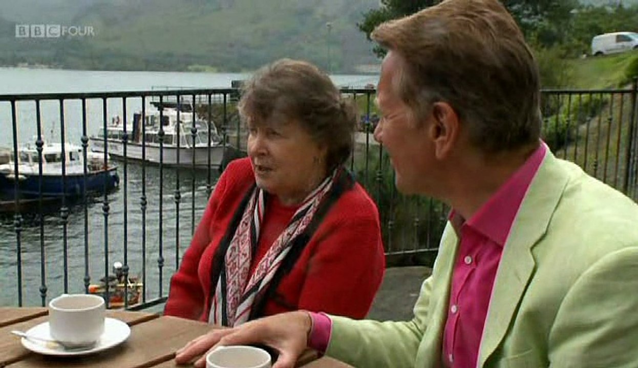 Great British Railway Journeys  S02E22 - Dumbarton To Tyndrum