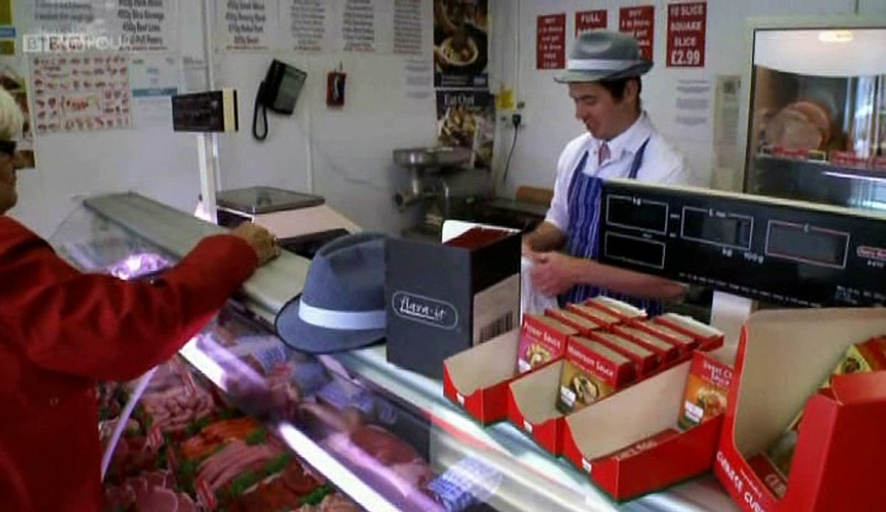 Great British Railway Journeys  S02E21 - Ayr To Paisley