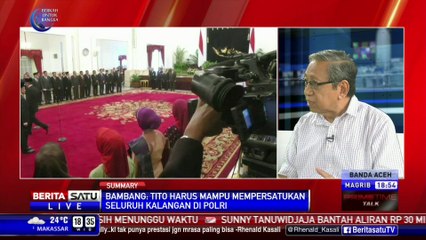 Dialog: Jokowi Pilih Tito #2