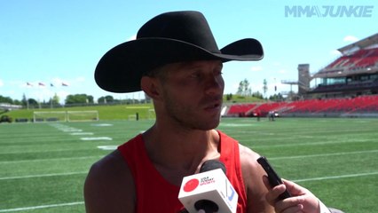 UFC Fight Night 89's Donald Cerrone would rather fight Diaz over McGregor, but wants Nurmagomedov most