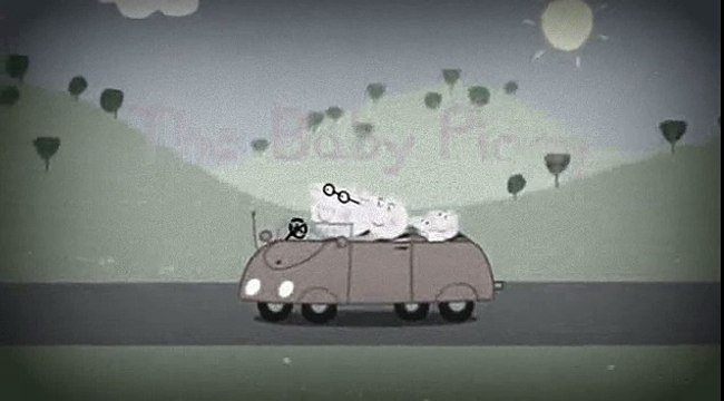 Peppa Pig English - The Baby Piggy 【02x30】 ❤️ Cartoons For Kids ★ Complete Chapters