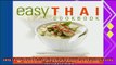 best book  Easy Thai Cookbook The StepByStep Guide to Deliciously Easy Thai Food at Home