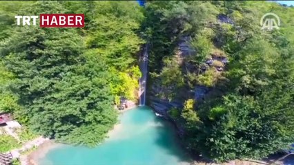 Erfelek Tatlıca Şelaleleri