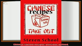 read now  Chinese Takeout Recipes Delicious Defined