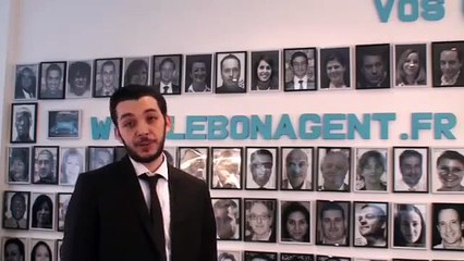 Said Tamoud, Agent mandataire au Bon Agent