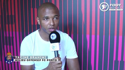Yacine Brahimi juge le PSG