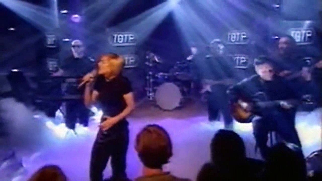 MADONNA You'll See Top Of The Pops 1995