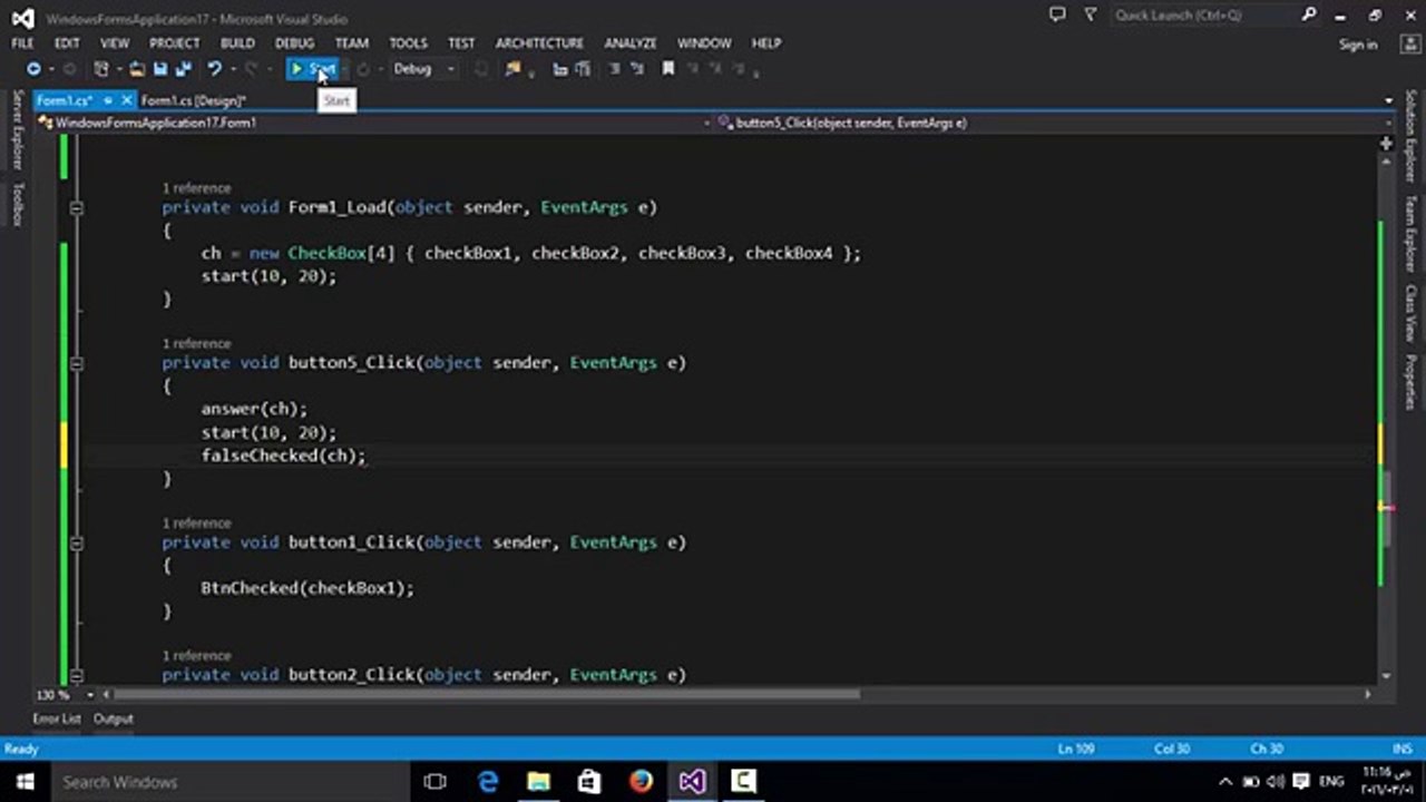 C# Tutorial - Games For Kids (Part 2)