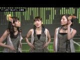 NMB48 チームBⅡ 逆上がり公演後 20160107