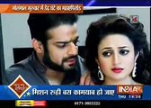 Yeh Hai Mohabbatein What Shagun Make Plan For Fight between raman ishita