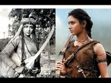 Bollywood’s Actresses As Warrior Princesses | Watch Video