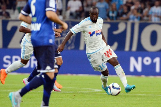Ils ont marqué un but avec l'OM en 2015-16