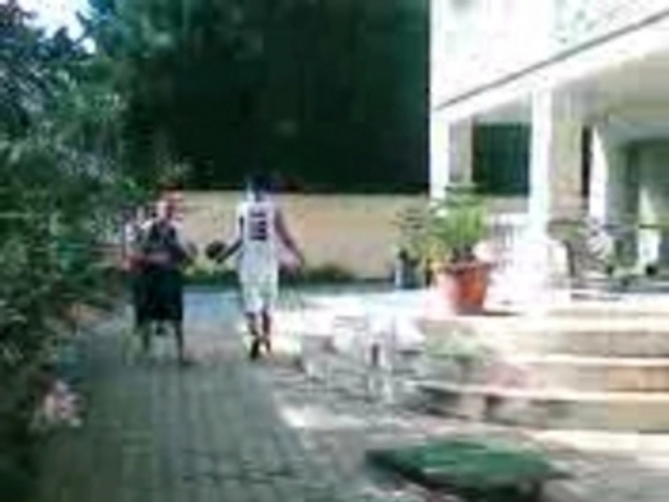 dunk for fun