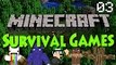 Minecraft Survival Games: Funny Moments (Part 03) | 