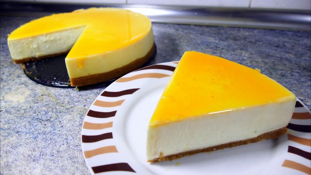 CARAMEL CHEESECAKE - Tasty and easy desserts recipes for dinner to make at home - cooking videos