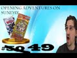 Opening Adventures On Sunday EP49 - Card Fight Vanguard