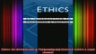 READ book  Ethics An Introduction to Philosophy and Practice Ethics  Legal Issues Full EBook