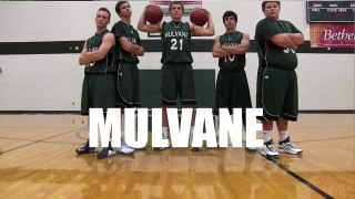 2014-15 Mulvane Men's Basketball Intro