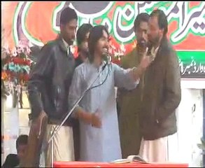 Zakir Rai Murtaza Hassan of Lahore Competition Qasida Tamgha e Vilayat 2016 at Hafizabad - YouTube