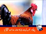 Geo News Headlines - 16 June 2016 - 1600