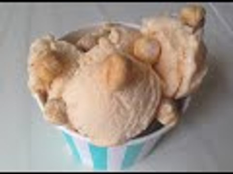 Gelato alla crema con le nocciole | Kenwood AT957