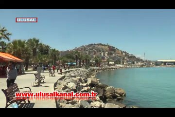 Kruvaziyer gemilerindeki düşüş nedeniyle esnaf kan ağlıyor
