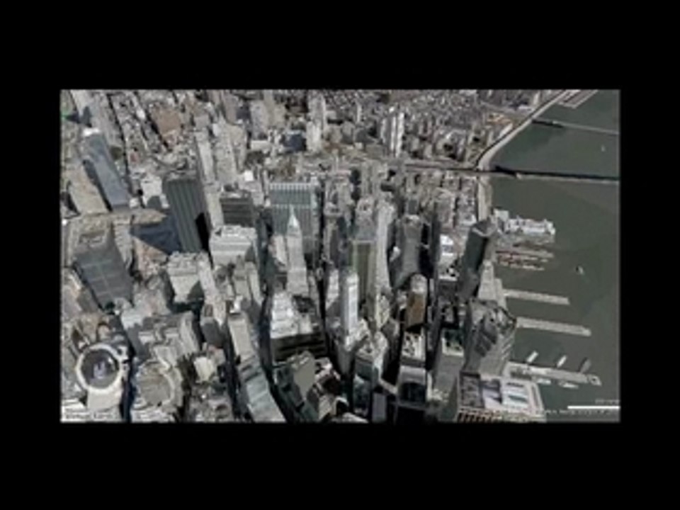 Virtual Earth 3D