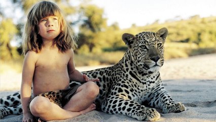 Top 5 Stories of People Raised by Animals