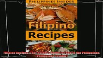 favorite   Filipino Recipes The Insiders Guide to Food in the Philippines Philippines Insider