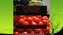 best book  Regional Flavours of India