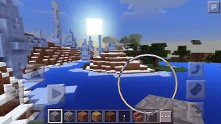 semilla para minecraft pocket edition - bronk