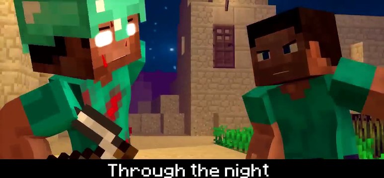 Копия видео ♬ Take Me Down Minecraft Parody of Drag Me Down by One Direction ♬ x 2