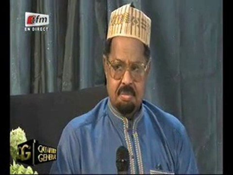 Ameth Khalifa Niasse affirme qu' aucun hadiss ne maudit les perruques et les méches comme l'avait dit Fatou Binetou Diop de la TFM
