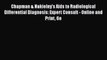 [Online PDF] Chapman & Nakielny's Aids to Radiological Differential Diagnosis: Expert Consult