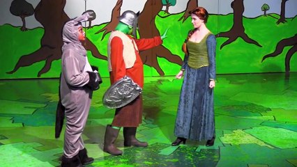 Directing SHREK: Matthew Hayes Hunter and Emily Dennis