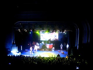 REDMAN DOING DA GOODNESS @FORUM, KENTISH TOWN (07.11.10)