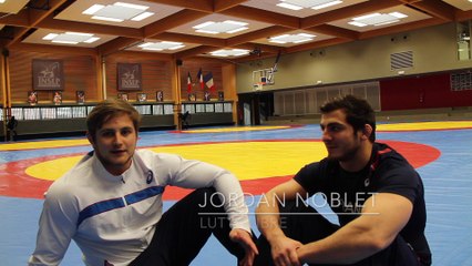 Les chances de Zelimkhan et Cynthia pour les JO de Rio - part 1