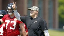 D. Led: What's Different in Falcons Camp