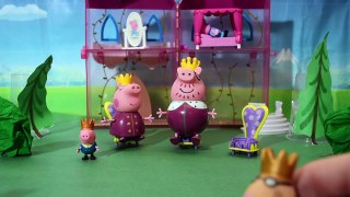 PEPPA PIG ♥ Il était une fois ♥ Contes de fée Peppa Pig ♥ Danny Chien roi