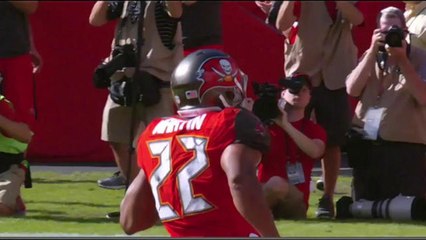 Can Doug Martin repeat the success he had in 2015?