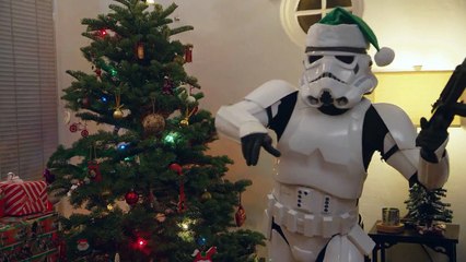 Darth Santa