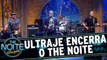 Ultraje a Rigor encerra o programa