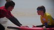 Adrénaline - Surf : Handi Surf, quand le handicap se dissout dans l'eau