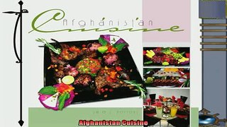 favorite   Afghanistan Cuisine