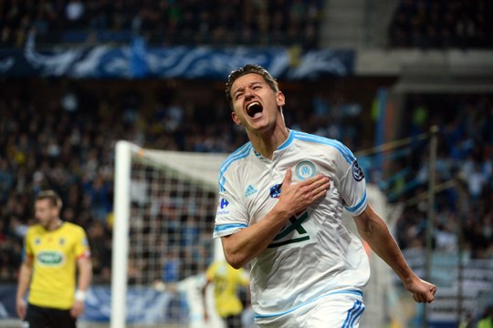 2015-16 : les quatre buts de Florian Thauvin