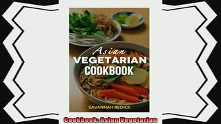 favorite   Cookbook Asian Vegetarian